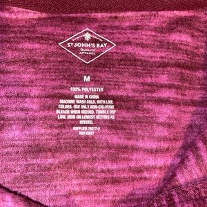 Soft St Johns Bay Quarter Zip